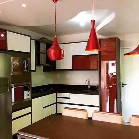 Casa Com 2 Quartos, Para 6 Pessoas Em Ponta Das Canas Florianópolis Eksteriør bilde