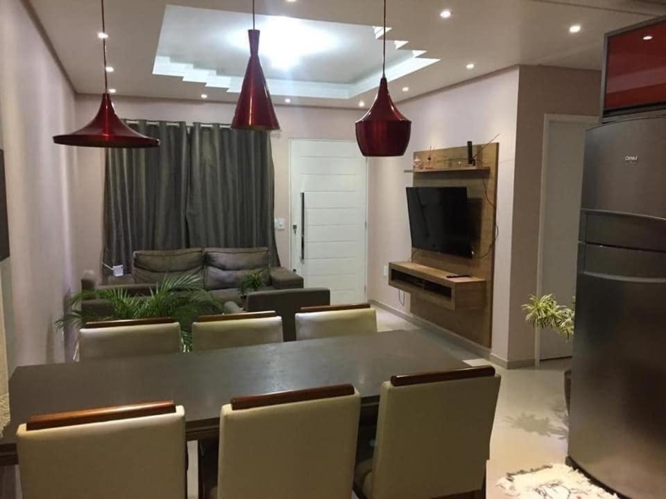 Casa Com 2 Quartos, Para 6 Pessoas Em Ponta Das Canas Florianópolis Eksteriør bilde