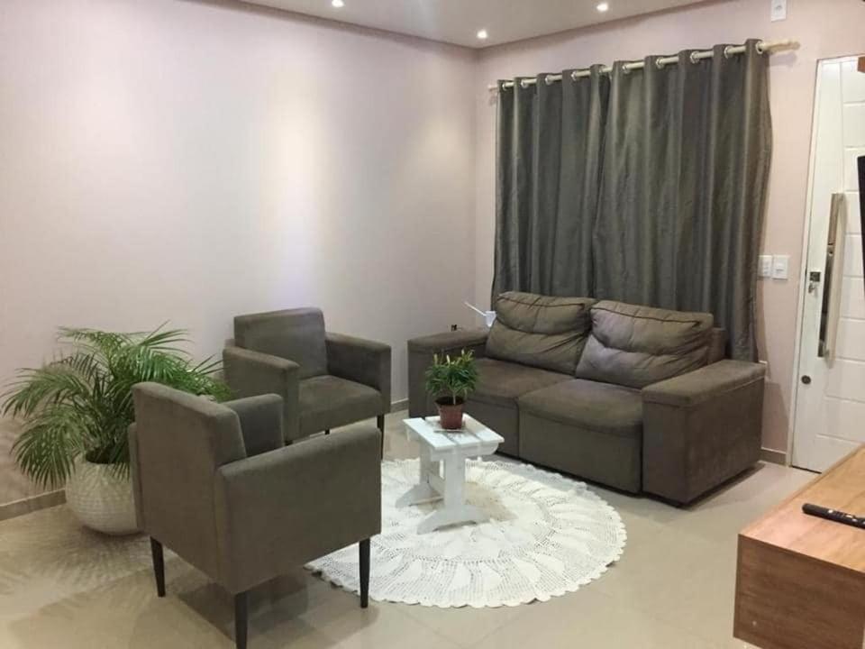 Casa Com 2 Quartos, Para 6 Pessoas Em Ponta Das Canas Florianópolis Eksteriør bilde